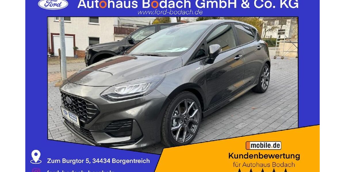 Ford Fiesta 17.950 km 18.990 &euro; Borgentreich-Borgholz 34434