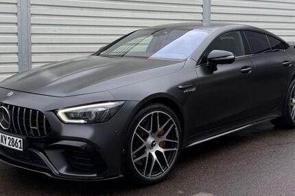Mercedes-Benz AMG GT 98.000 km 110.000 € Sinsheim 74889