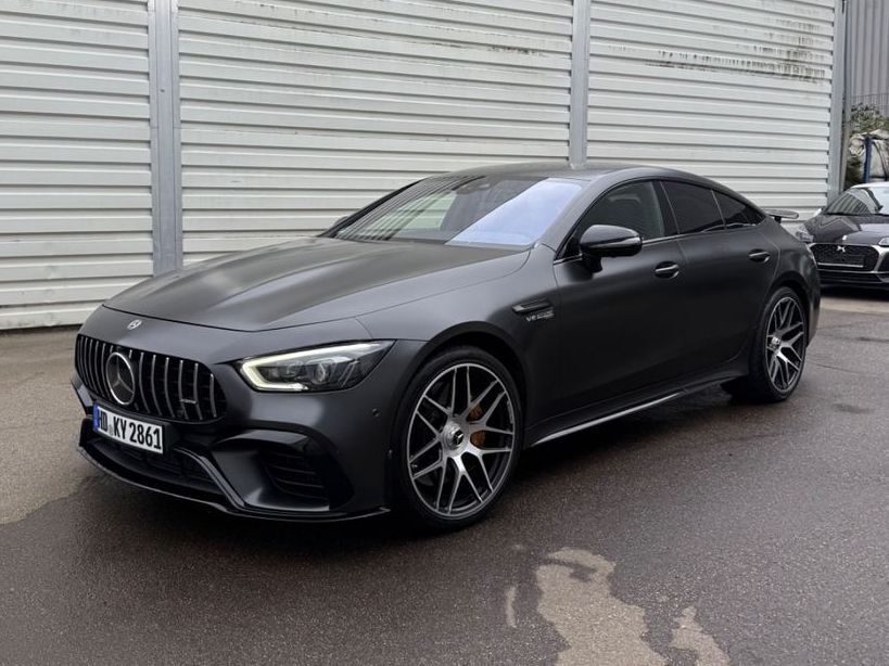 Mercedes-Benz AMG GT 98.000 km 110.000 € Sinsheim 74889