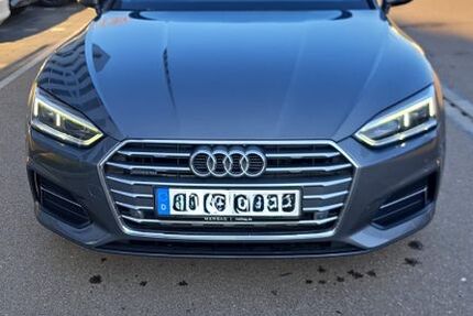 Audi A5 126.500 km 20.999 &euro; Korb 71404