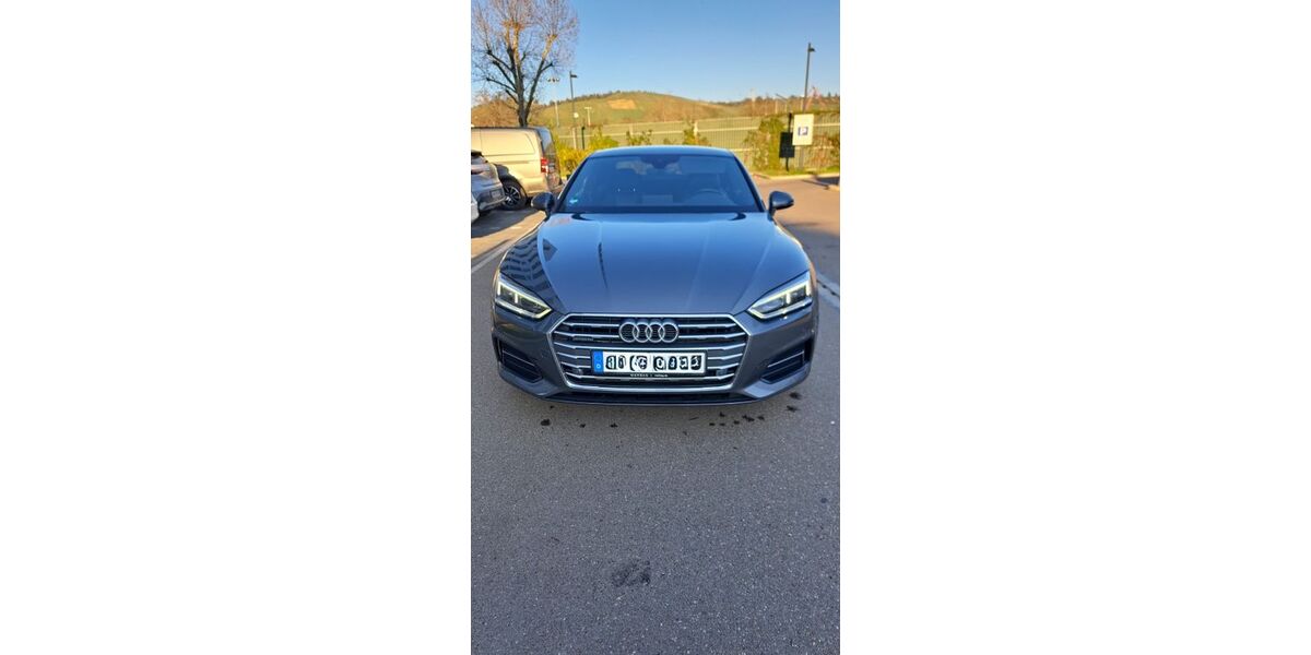Audi A5 126.500 km 20.999 &euro; Korb 71404
