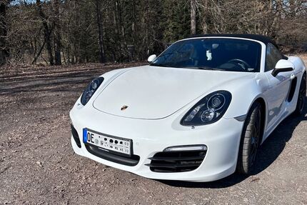 Porsche Boxster 79.800 km 61.000 &euro; Kirchhundem 57399