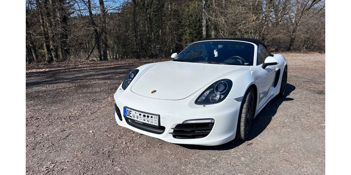 Porsche Boxster 79.800 km 61.000 &euro; Kirchhundem 57399
