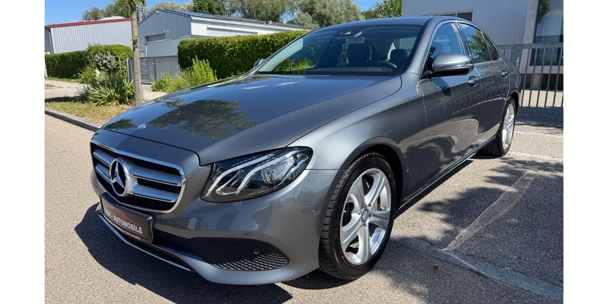 Mercedes-Benz E 200 95.000 km 23.750 &euro; Hebertshausen bei Dachau 85241
