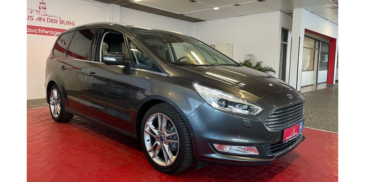 Ford Galaxy 122.660 km 23.690 € Ober Mörlen 61239