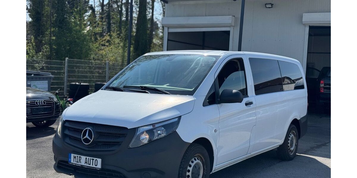 Mercedes-Benz Vito 264.000 km 10.950 &euro; Sinsheim 74889