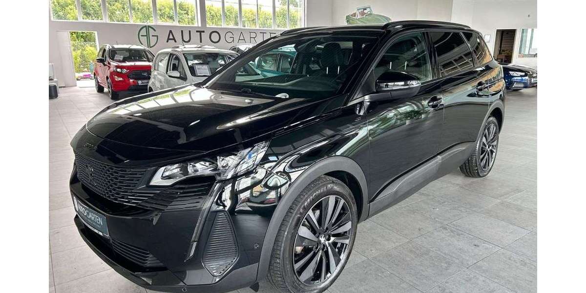 Peugeot 5008 86.000 km 24.950 &euro; Paderborn 33106