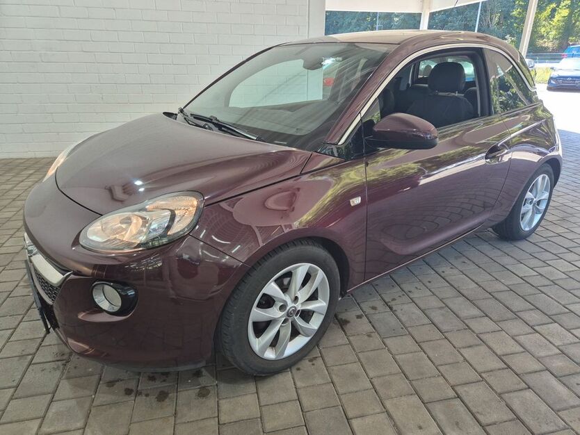 Opel Adam 72.900 km 8.290 € Bad Berneck im Fichtelgebirge 95460