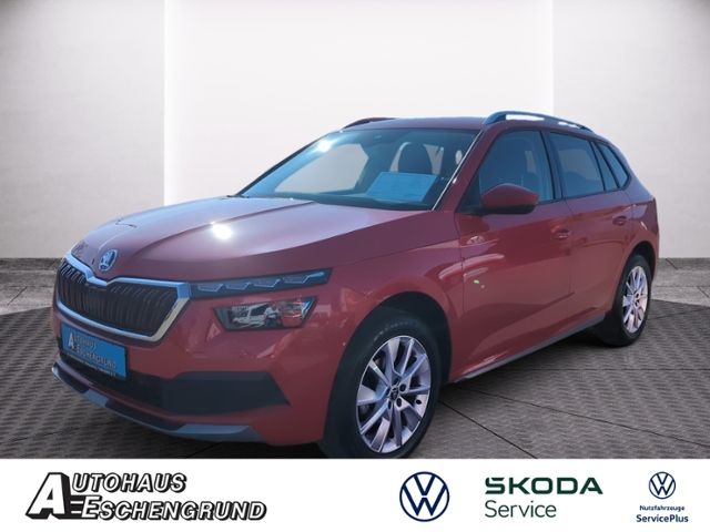 Skoda Kamiq 16.500 km 23.249 &euro; Neubrandenburg 17034