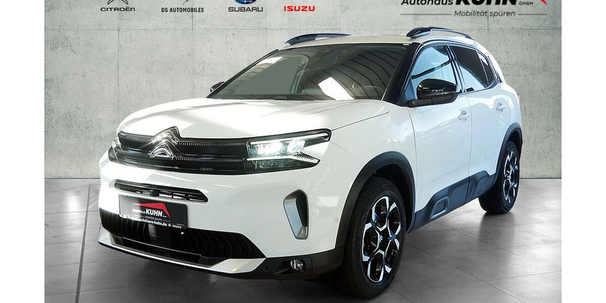 Citroen C5 Aircross 38.400 km 23.980 &euro; Karlsruhe 76185
