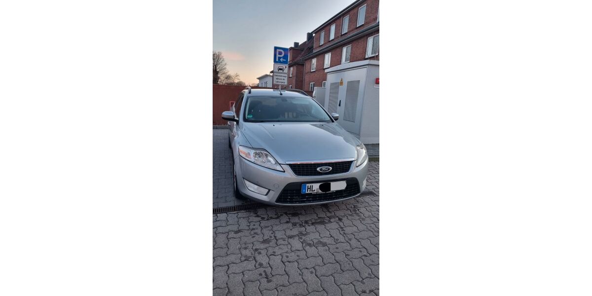 Ford Mondeo 230.000 km 2.850 &euro; Lübeck 23554