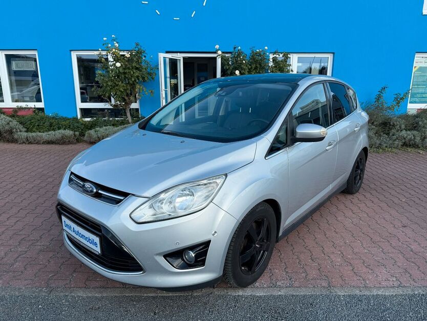 Ford C-Max 166.805 km 6.980 € Darmstadt 64293