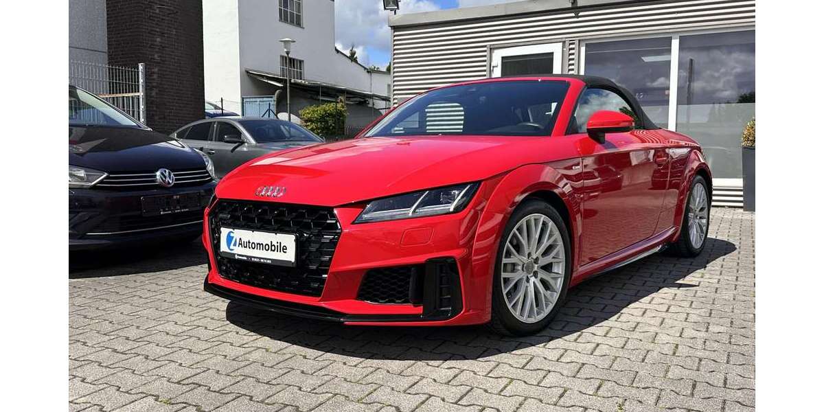 Audi TT 39.100 km 31.880 &euro; Bielefeld 33609
