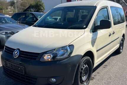 VW Caddy 360.000 km 3.900 &euro; Ottersweier 77833