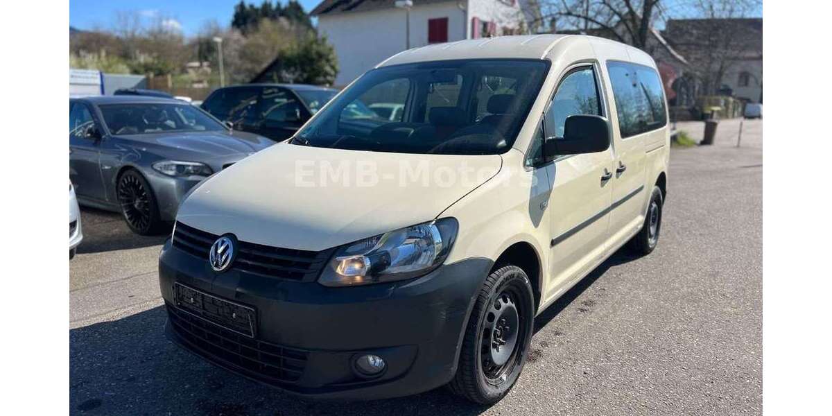 VW Caddy 360.000 km 3.900 &euro; Ottersweier 77833