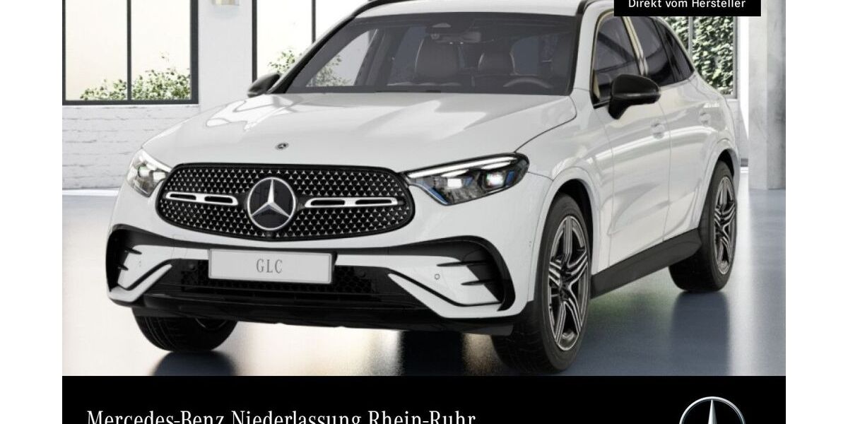 Mercedes-Benz GLC 200 9.900 km 56.490 &euro; Düsseldorf 40470