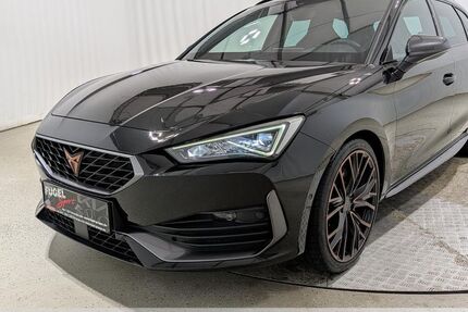 Cupra Leon 88.560 km 24.929 &euro; Chemnitz - Mittelbach 09224
