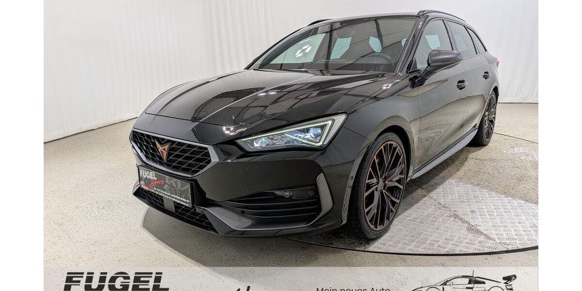 Cupra Leon 88.560 km 24.929 &euro; Chemnitz - Mittelbach 09224