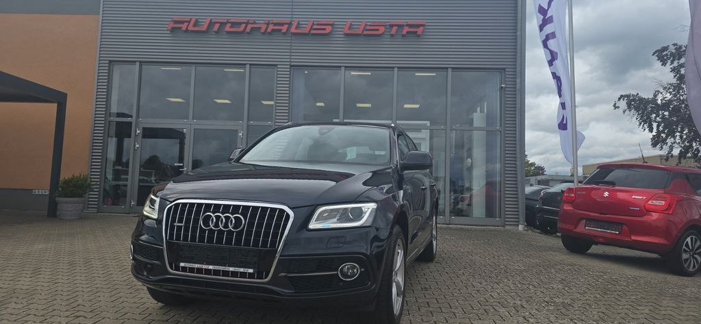 Audi Q5 235.000 km 16.900 € Frankenberg/Eder 35066