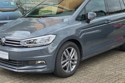 VW Touran 44.500 km 28.990 &euro; Baden-Württemberg - Nagold 72202