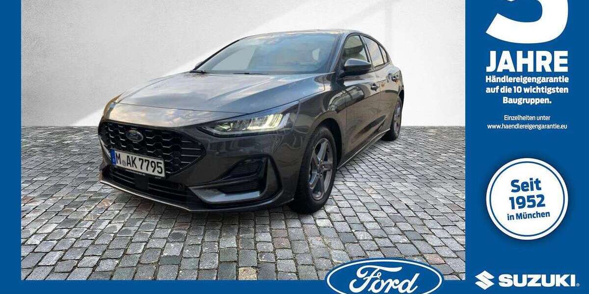 Ford Focus 18.000 km 21.890 &euro; München 81477