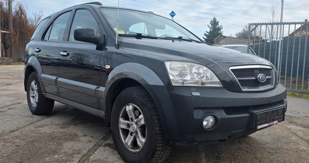 Kia Sorento 213.154 km 3.290 &euro; Fredersdorf - Vogelsdorf 15370