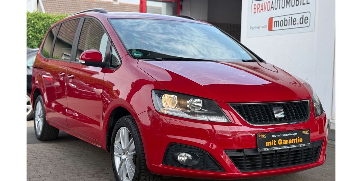 Seat Alhambra 151.000 km 10.599 &euro; Euskirchen 53879