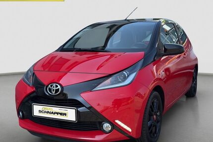 Toyota Aygo (X) 73.219 km 7.780 € Reckendorf 96182