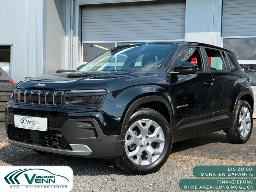 Jeep Avenger 36.450 km 19.980 € Monschau 52156