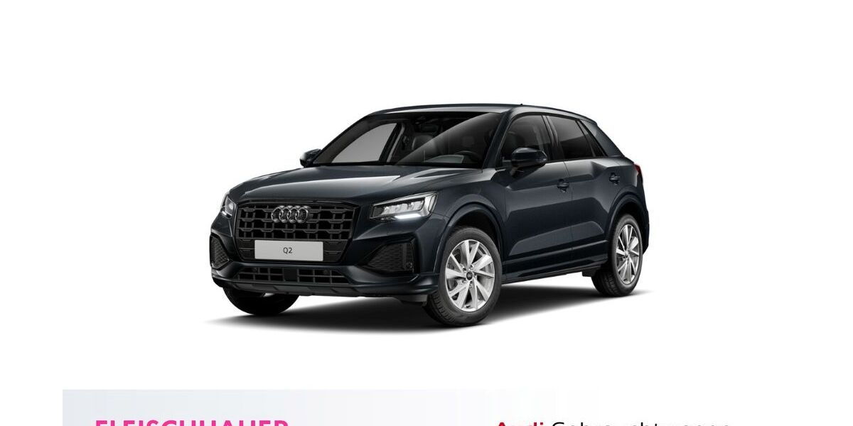 Audi Q2 23.316 km 29.980 &euro; Bonn 53119
