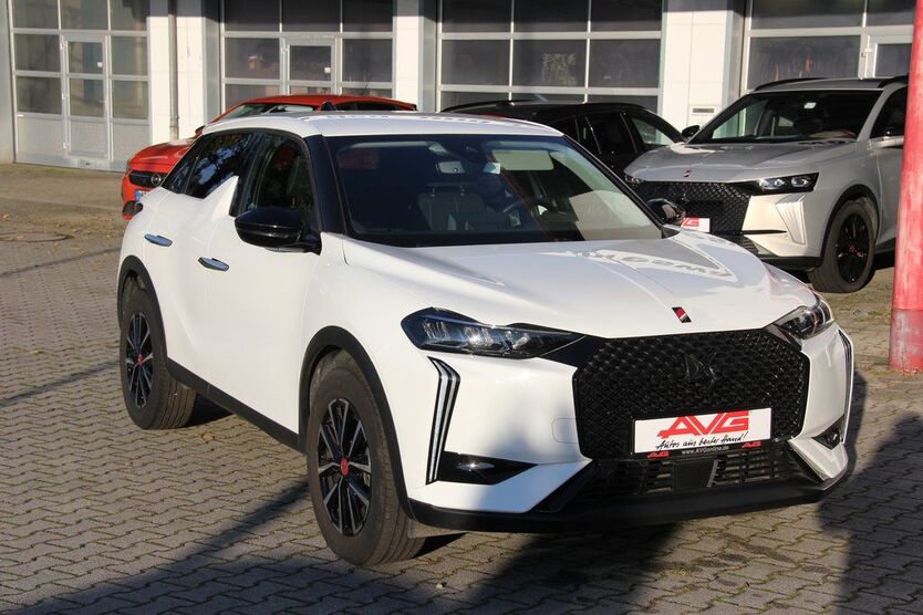 DS Automobiles DS3 27.888 km 18.800 € Ebersberg 85560