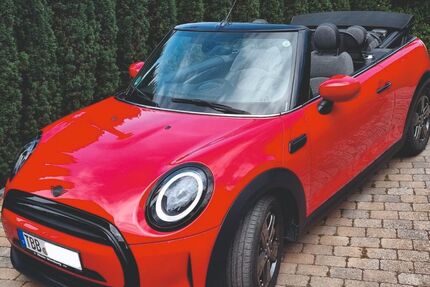 Mini Cooper Cabrio 25.200 km 21.500 &euro; Külsheim 97900