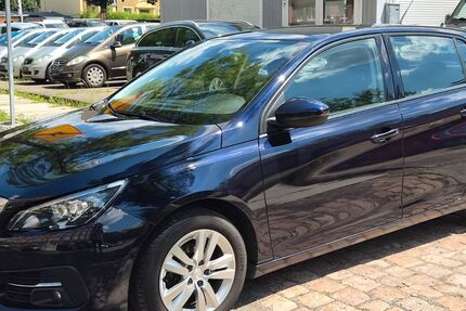 Peugeot 308 126.400 km 6.500 &euro; Chemnitz 09120