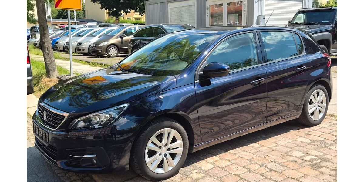 Peugeot 308 126.400 km 6.500 &euro; Chemnitz 09120