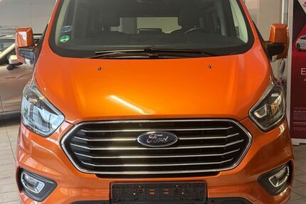 Ford Tourneo Custom 79.676 km 31.299 &euro; Gelchsheim 97255