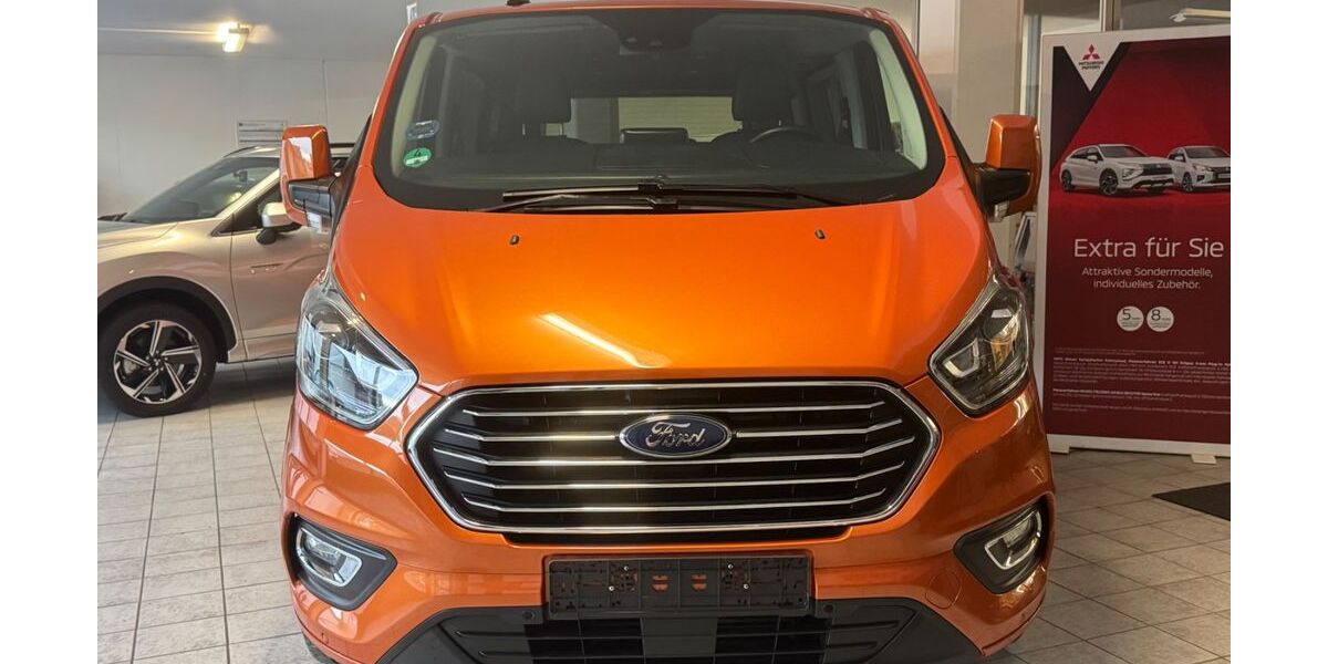 Ford Tourneo Custom 79.676 km 32.990 € Gelchsheim 97255