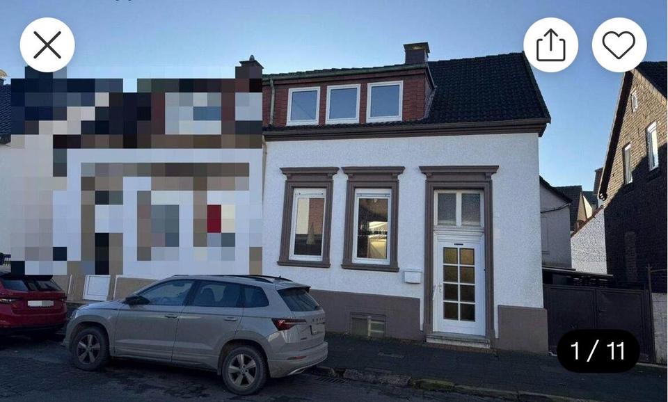 Haus in LageLippe zu verkaufen 5 zimmer