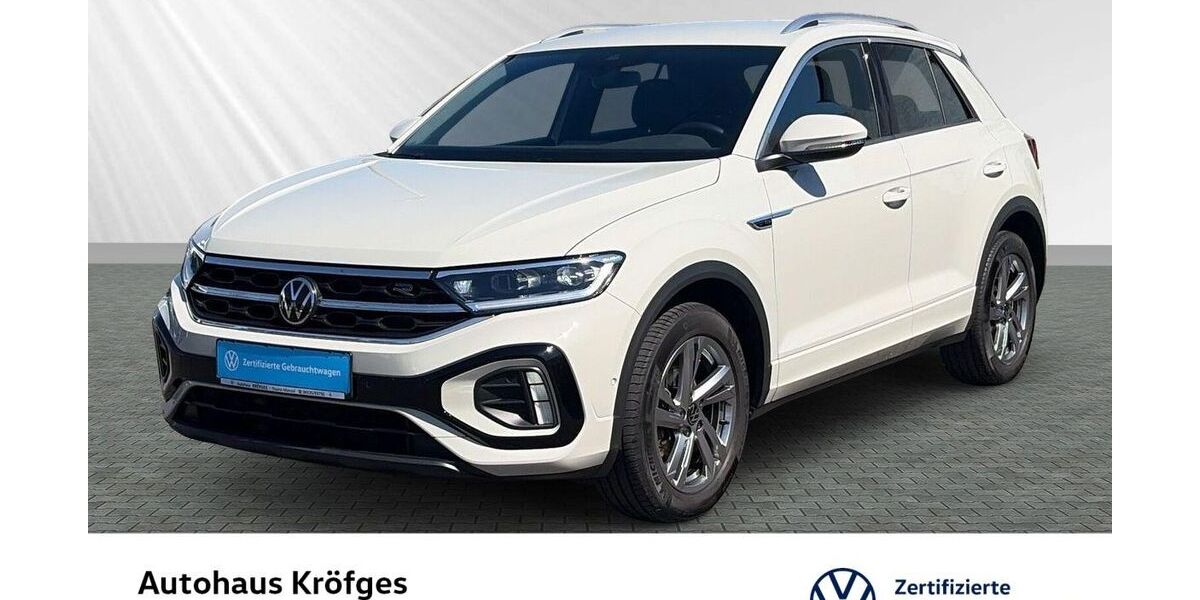 VW T-Roc 47.113 km 18.450 &euro; Osann-Monzel 54518