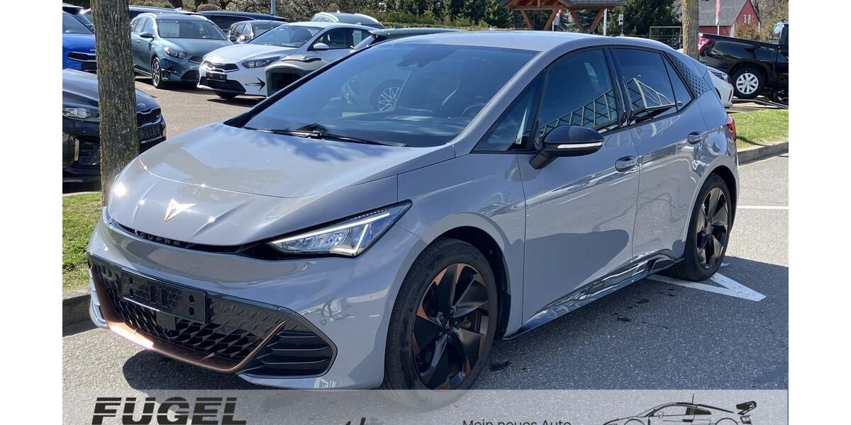 Cupra Born 40.490 km 24.899 &euro; Chemnitz - Mittelbach 09224