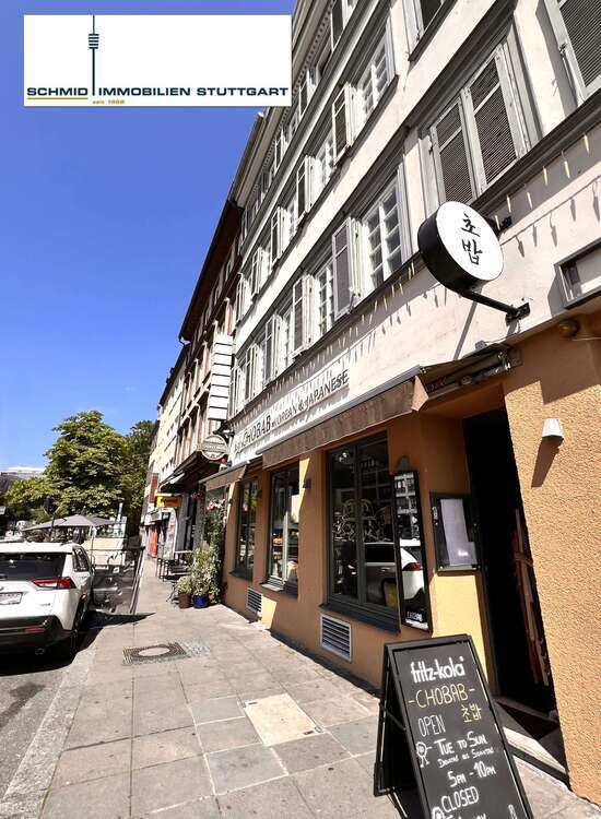 Wohnung zum Mieten in Stuttgart 630 € 41 m²