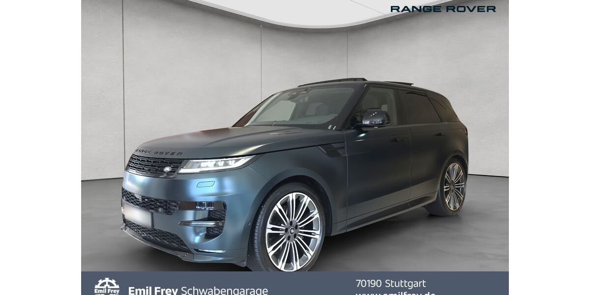 Land Rover Range Rover Sport 3.893 km 114.990 € Stuttgart 70190