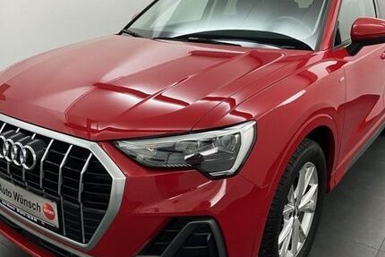 Audi Q3 99.928 km 24.890 &euro; Mittweida 09648