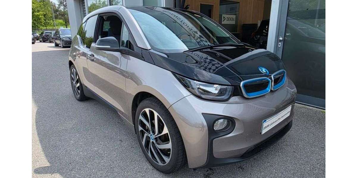BMW i3 99.843 km 10.999 € Hannover 30163