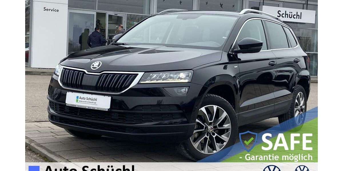 Skoda Karoq 29.921 km 25.848 &euro; Schrobenhausen-Edelshsn. 86529