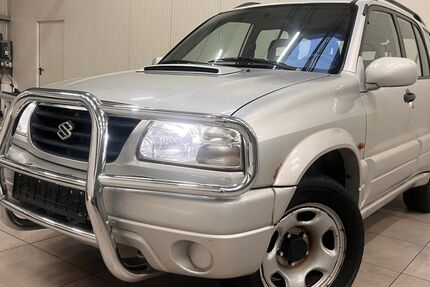 Suzuki Grand Vitara 196.050 km 3.990 &euro; Steinfeld 49439