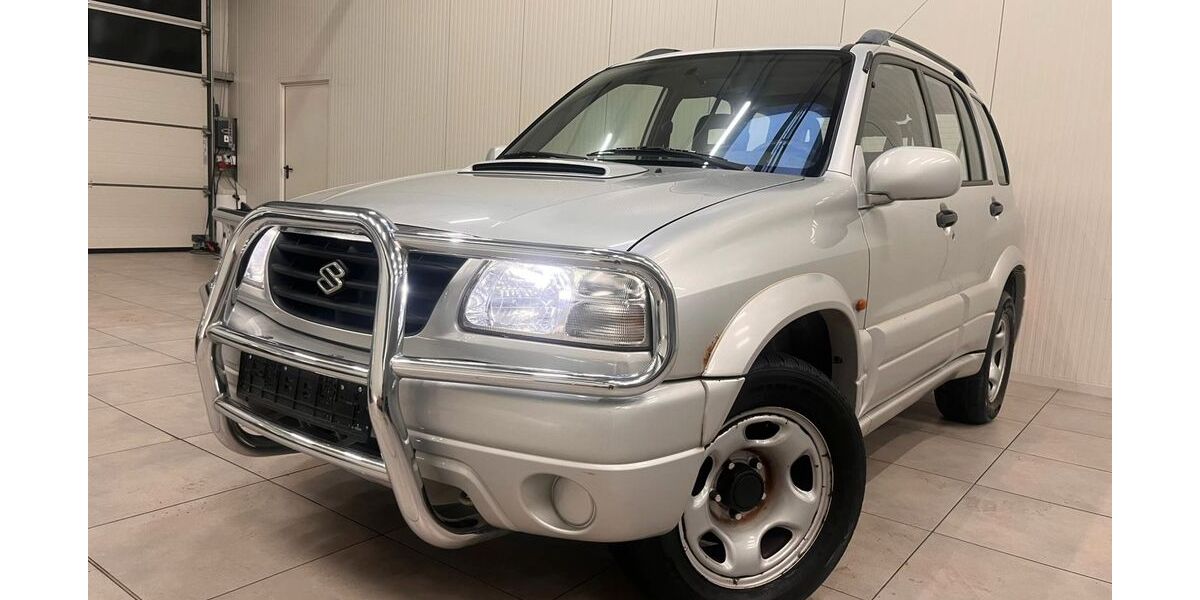 Suzuki Grand Vitara 196.050 km 3.990 &euro; Steinfeld 49439