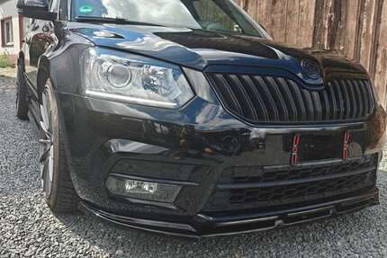 Skoda Yeti 88.000 km 18.900 &euro; Heimburg 38889