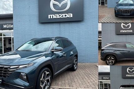 Hyundai TUCSON 34.495 km 24.890 &euro; Weißenfels 06667