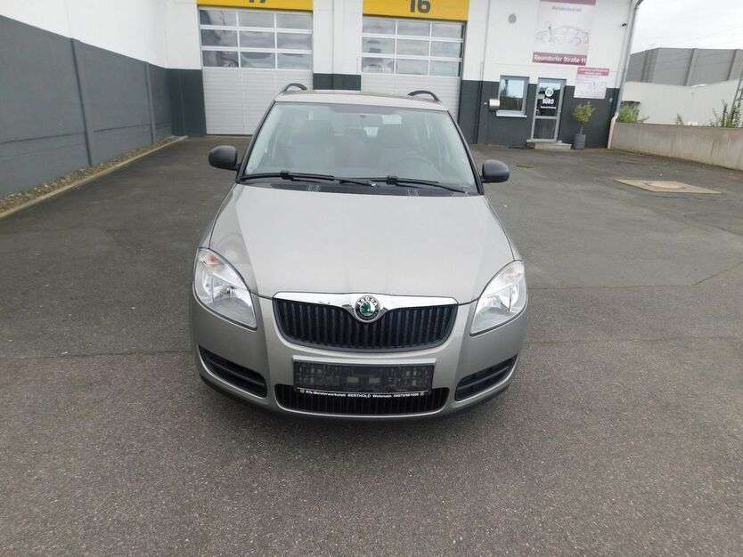 Skoda Fabia 120.106 km 2.650 € Lichtenfels 96215