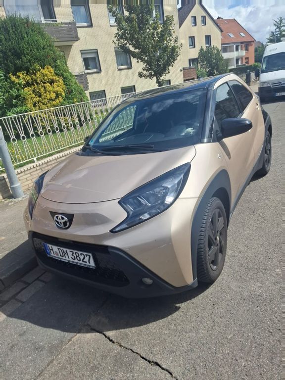 Aygo (X)